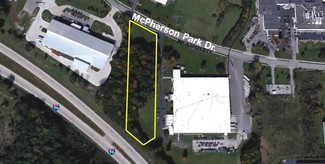 More details for 1460 McPherson Park Dr, Howell, MI - Land for Sale