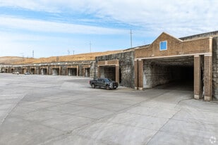 Carefree Industrial Park-Foreign Trade Zone - Warehouse