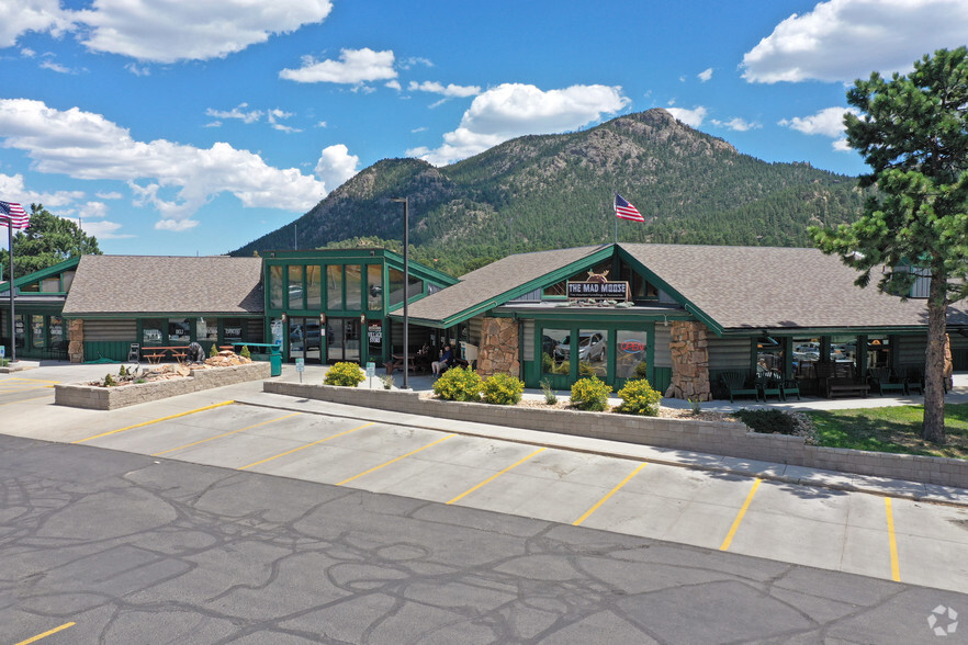 900 Moraine Ave, Estes Park, CO for sale - Building Photo - Image 1 of 1