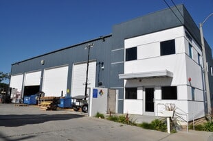 17577 Metzler Ln, Huntington Beach CA - Warehouse