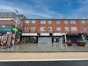 37-43A Eastover, Bridgwater for lease Building Photo- Image 1 of 6