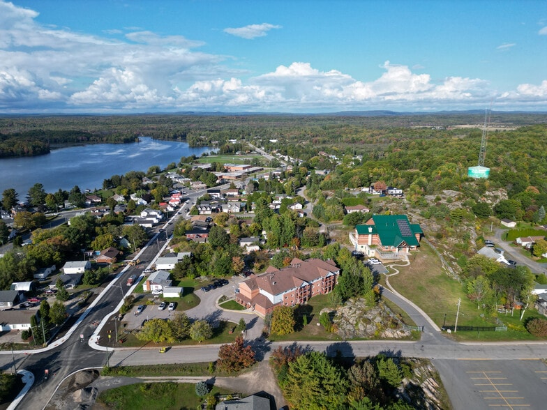 45 Murray St, Blind River, ON for sale - Aerial - Image 3 of 6