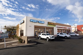 More details for 635 E Indian School Rd, Phoenix, AZ - Retail for Lease