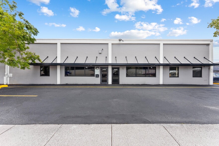 3501-3531 NW 19th St, Fort Lauderdale, FL for lease - Building Photo - Image 3 of 56
