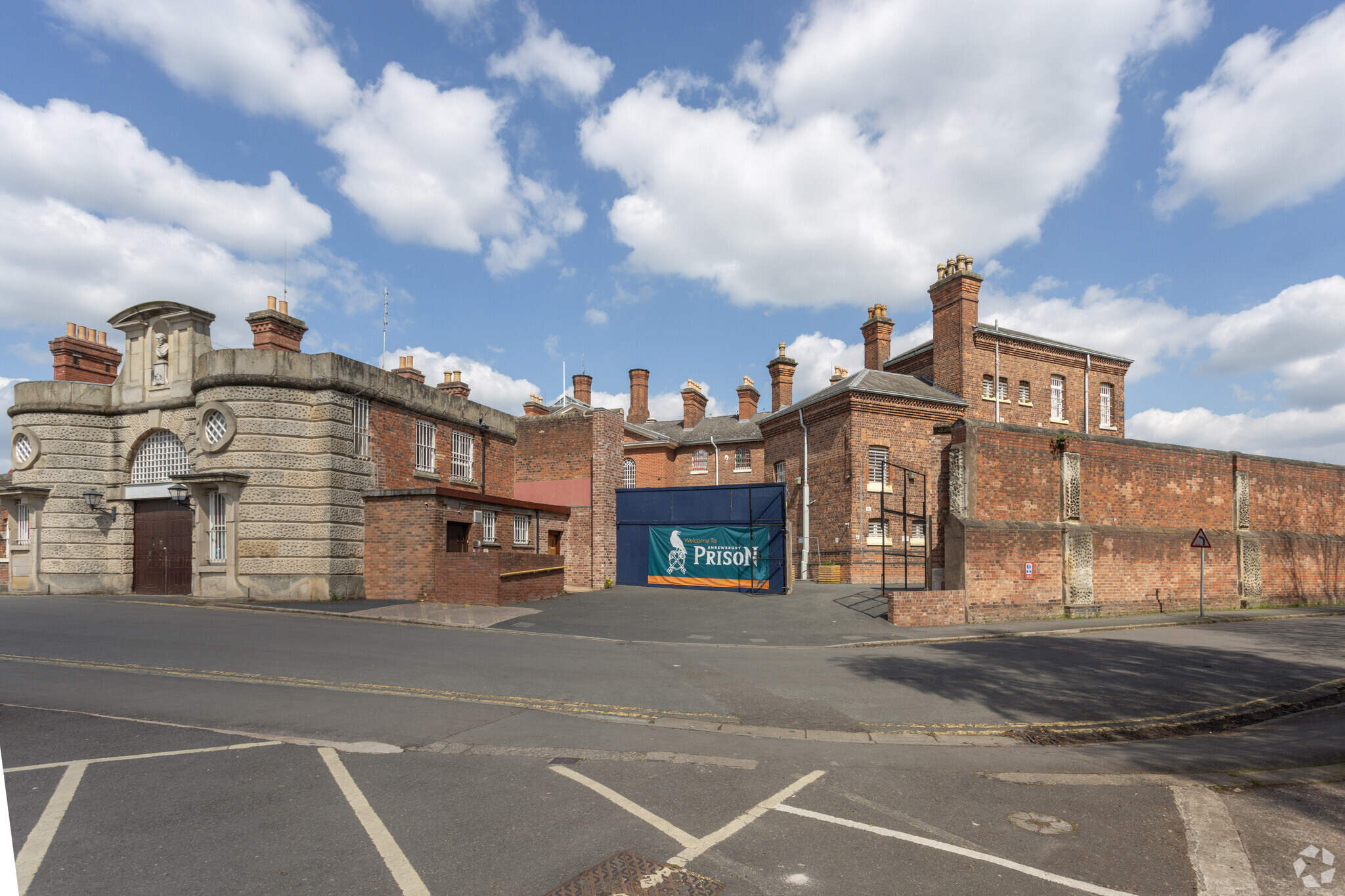 Howard St, Shrewsbury for sale Building Photo- Image 1 of 1