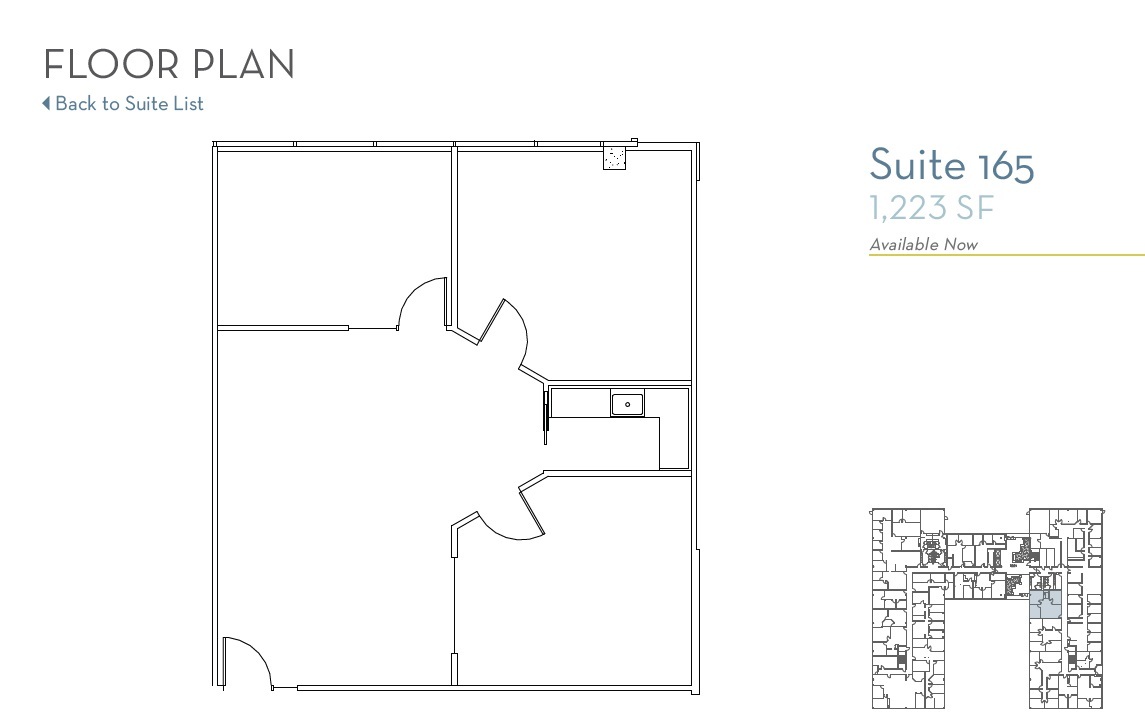 39899 Balentine Dr, Newark, CA for lease Floor Plan- Image 1 of 2