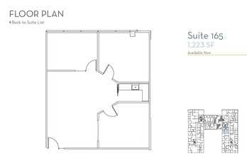 39899 Balentine Dr, Newark, CA for lease Floor Plan- Image 1 of 2