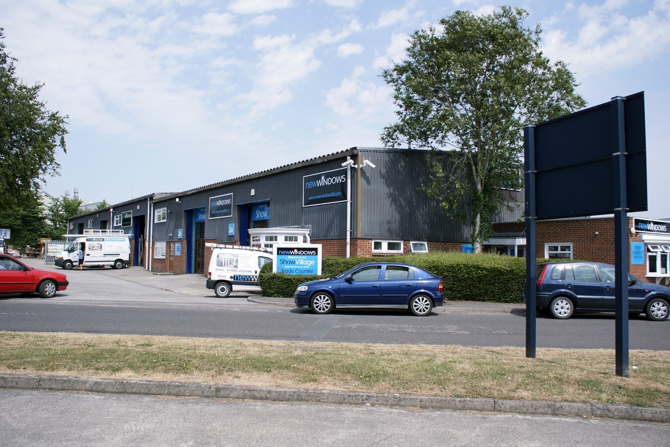 Woodcock Rd, Warminster, BA12 9DX