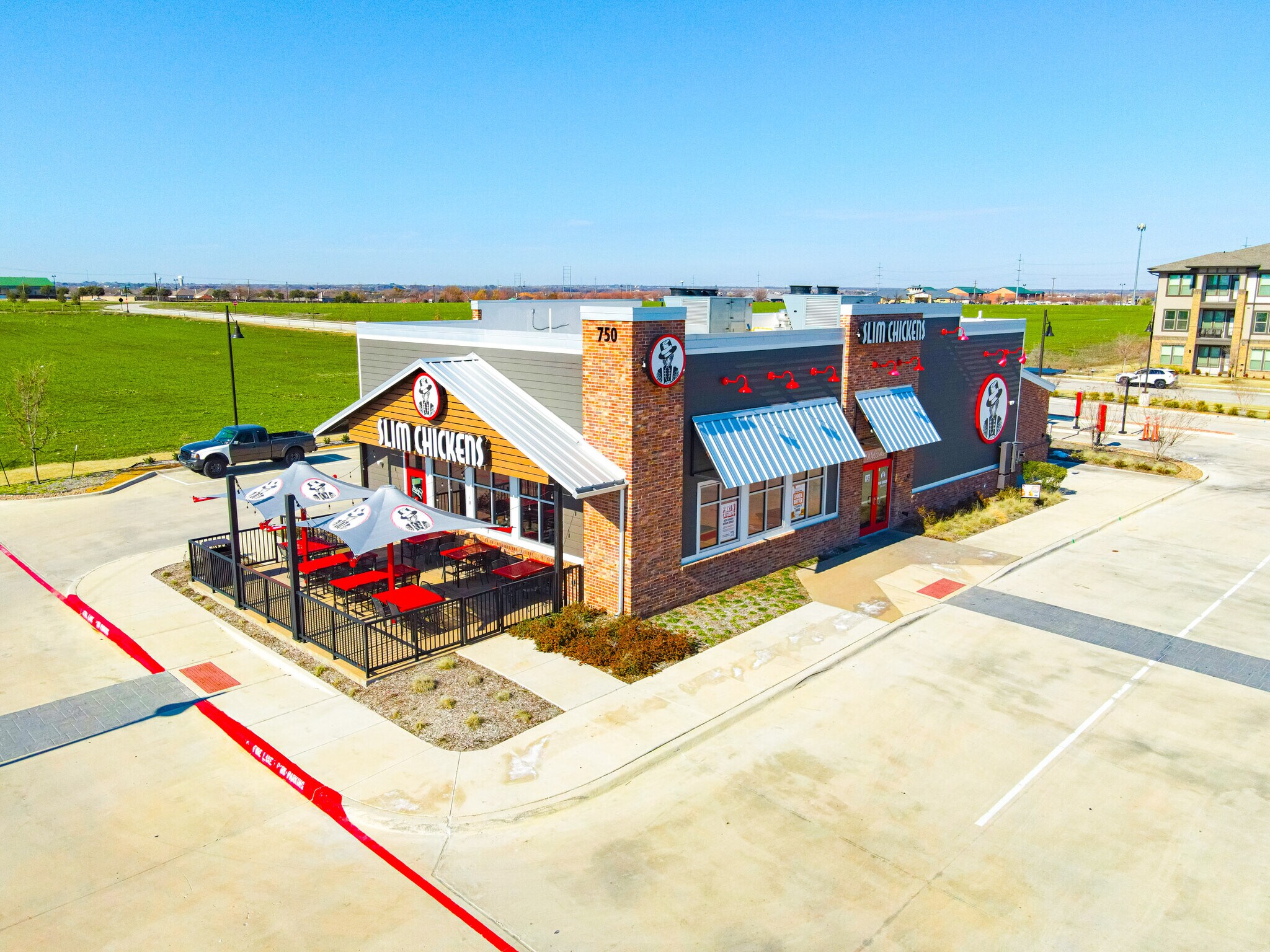 750 Union Place, Aubrey, TX for sale Primary Photo- Image 1 of 1