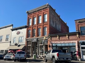 Pioneer Market Building - NNN Property