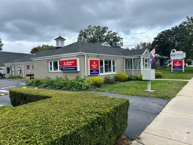 1193 Ashley Blvd, New Bedford, MA for sale - Primary Photo - Image 1 of 1