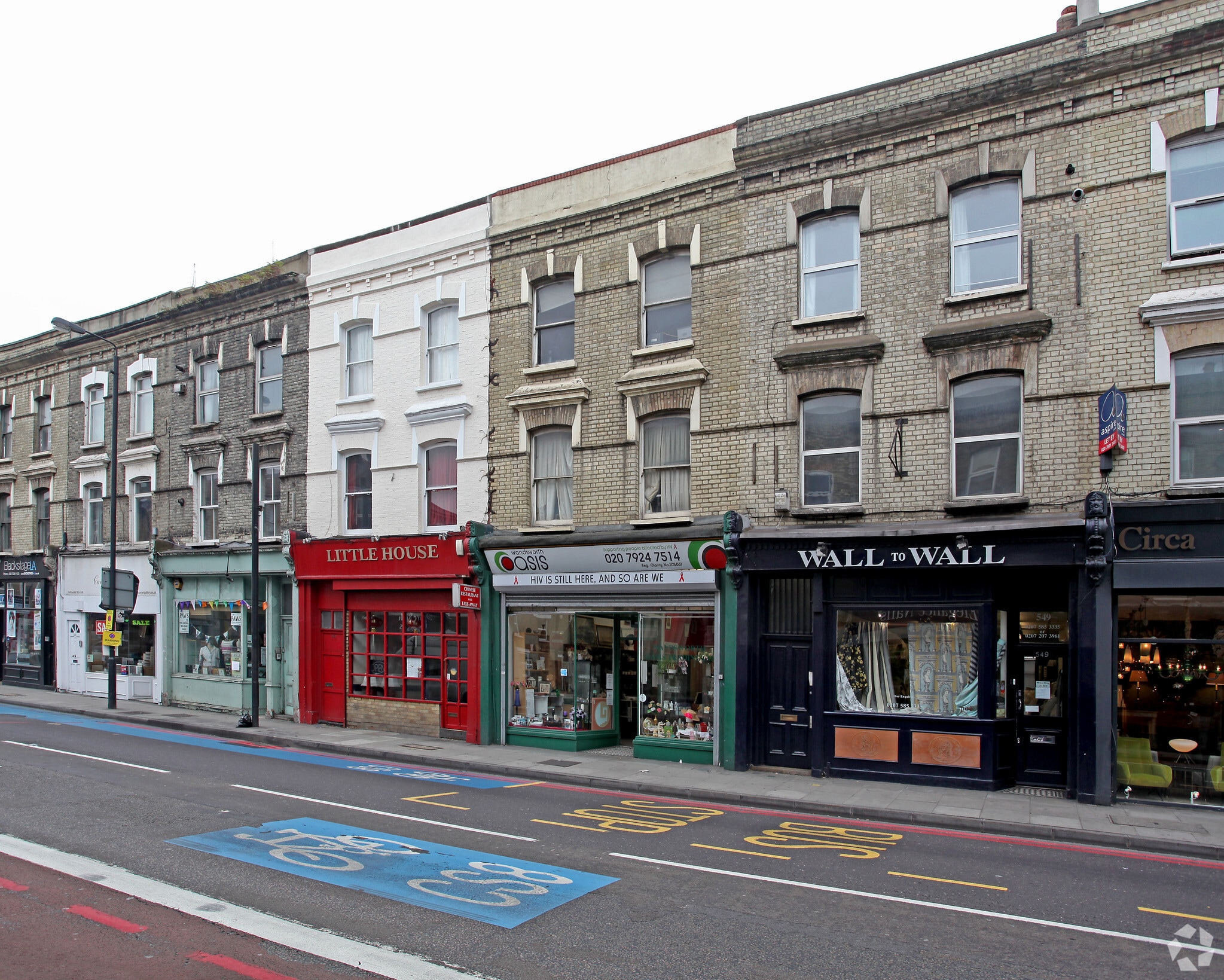 547 Battersea Park Rd, London for sale Primary Photo- Image 1 of 1