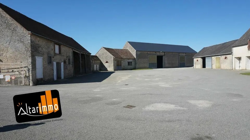 Flex in Réclainville for lease - Building Photo - Image 2 of 10