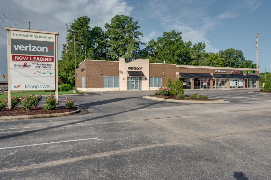 950 Home Depot Plz, Rocky Mount, NC for lease - Building Photo - Image 2 of 10