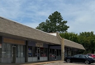 4519-4535 Millbranch Rd, Memphis, TN for lease Building Photo- Image 1 of 13