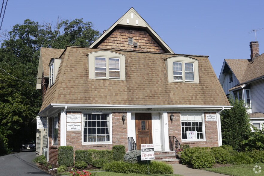 118 Prospect St, Ridgewood, NJ for sale - Primary Photo - Image 1 of 1