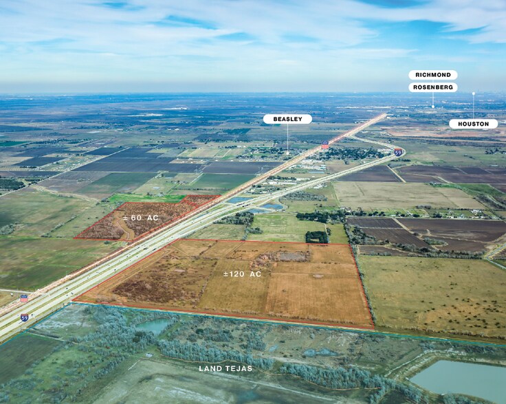 94499451 US59, Beasley, TX 77417 Land for Sale