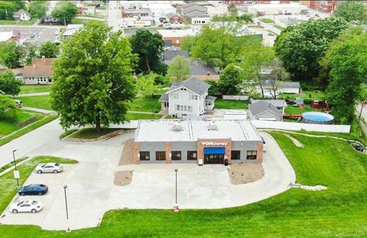 320 E Lexington St, Richmond, MO for sale - Aerial - Image 2 of 16