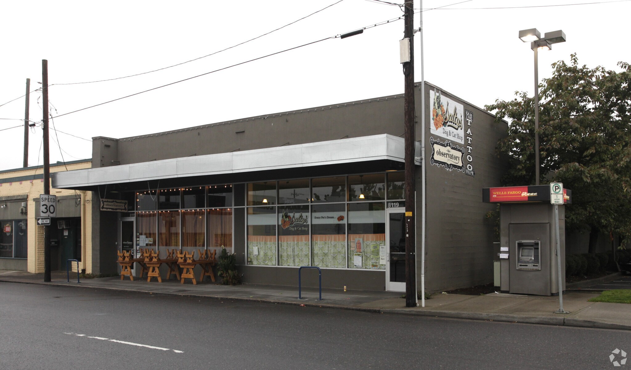 8115-8119 SE Stark St, Portland, OR for sale Primary Photo- Image 1 of 1