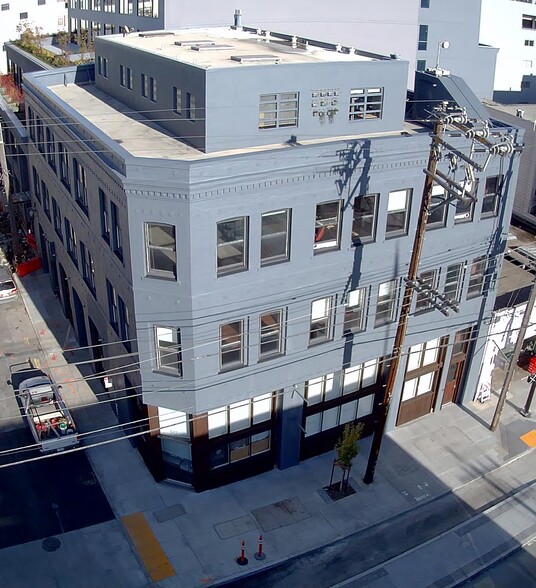 95 Federal St, San Francisco, CA for lease - Building Photo - Image 1 of 4