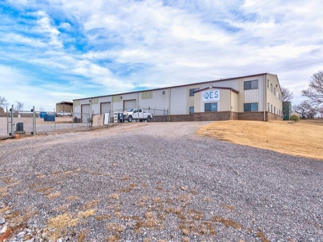 2030 E Seward Rd, Guthrie, OK for sale - Building Photo - Image 1 of 1