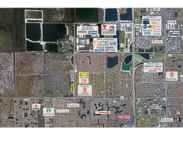 SW 137th Ave, Miami FL - Storefront Property