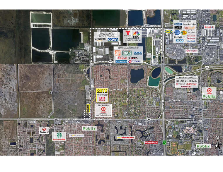 SW 137th Ave, Miami, FL for lease - Building Photo - Image 1 of 3