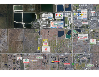 More details for SW 137th Ave, Miami, FL - Land for Lease