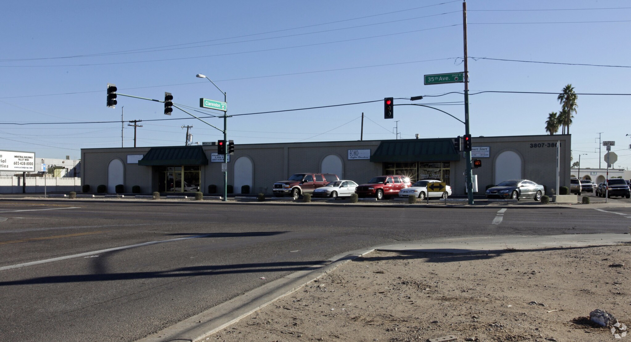 3803 N 35th Ave, Phoenix, AZ for sale Primary Photo- Image 1 of 1