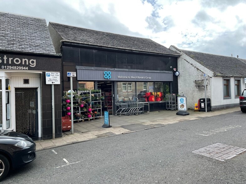12 Ritchie St, West Kilbride for sale - Building Photo - Image 1 of 3