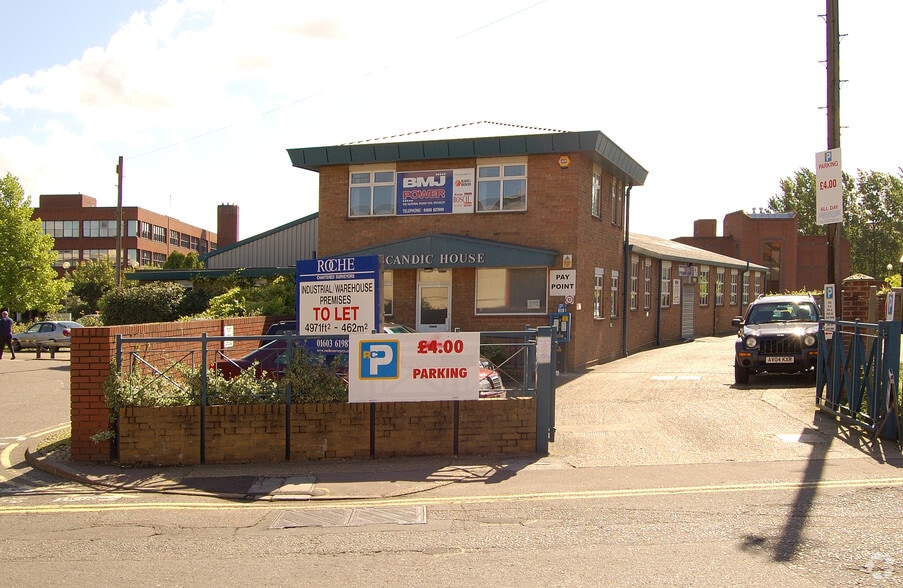 85 Mountergate, Norwich for sale - Primary Photo - Image 1 of 1