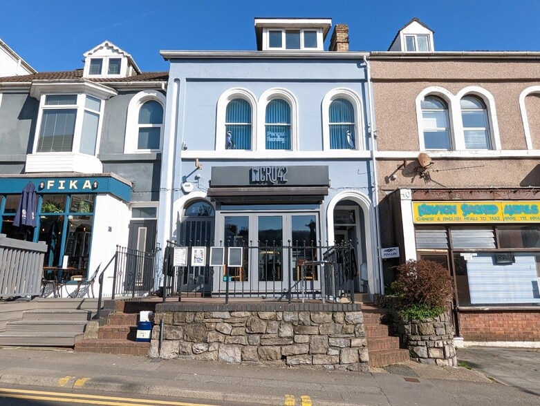42 Newton Rd, Swansea for sale - Primary Photo - Image 1 of 1