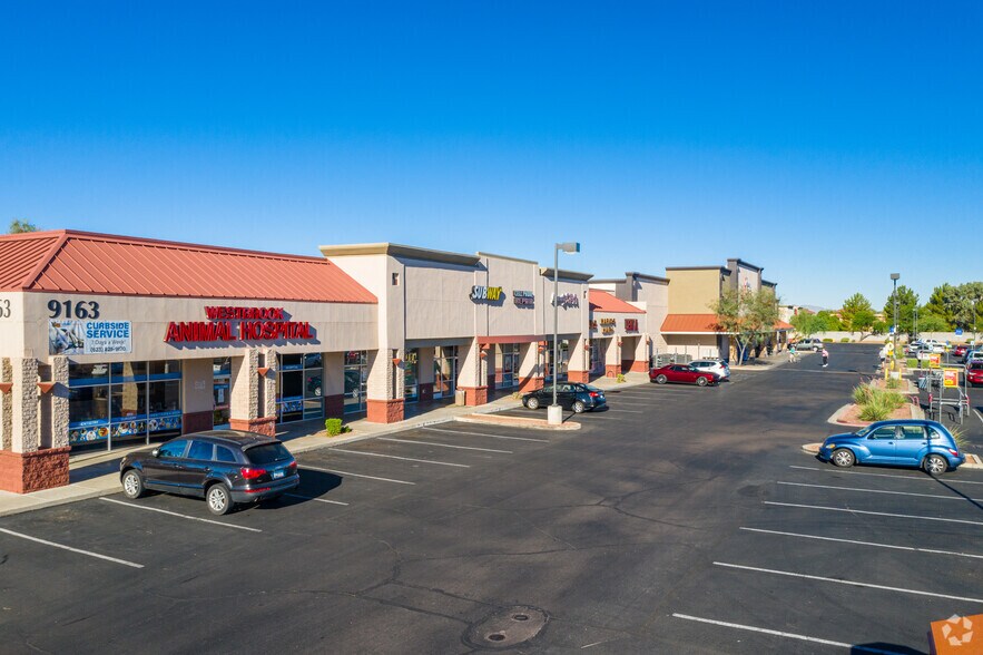 9163-9249 N 91st Ave, Peoria, AZ for lease - Building Photo - Image 3 of 5