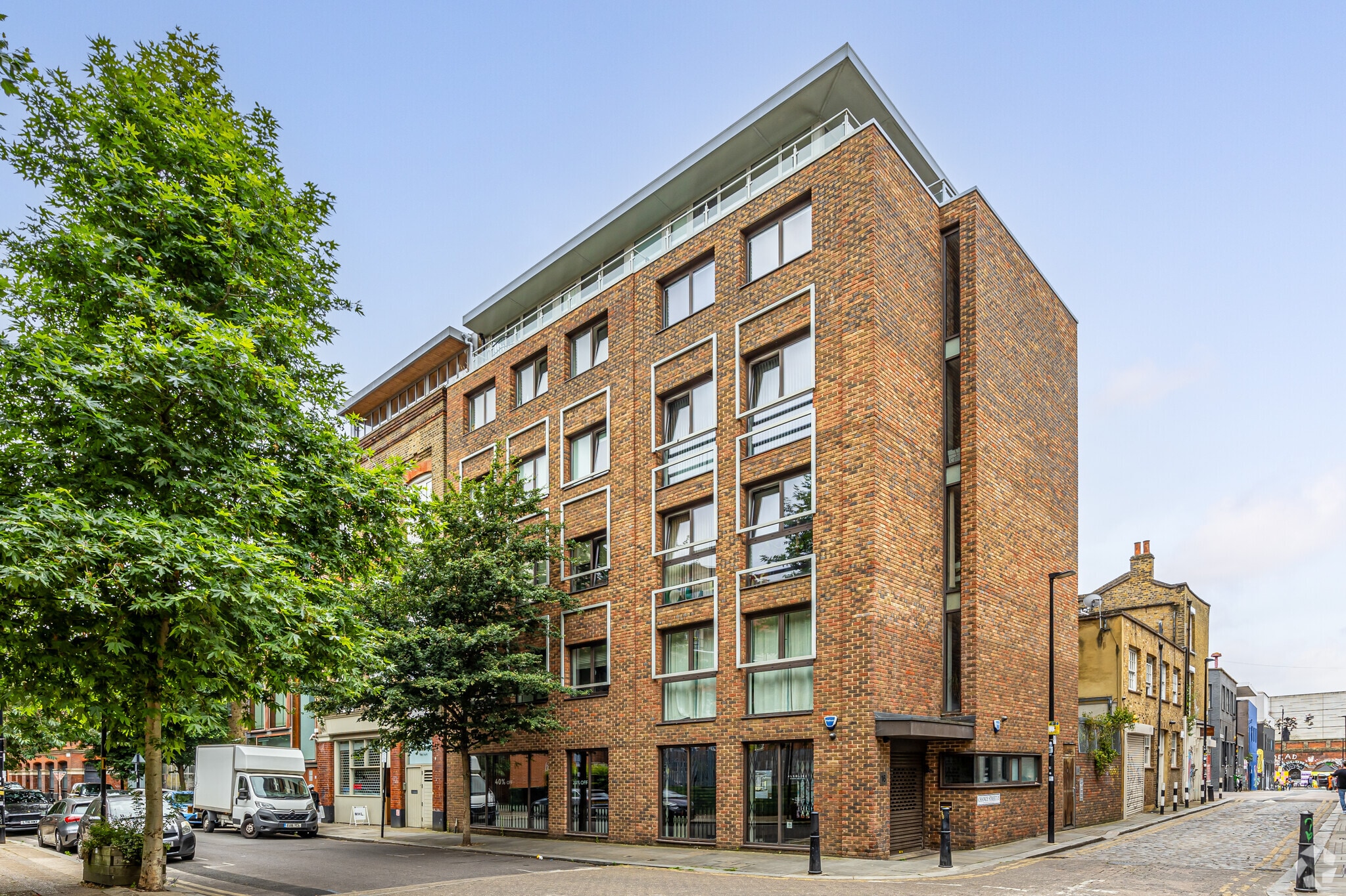 16 Chance St, London for lease Building Photo- Image 1 of 9