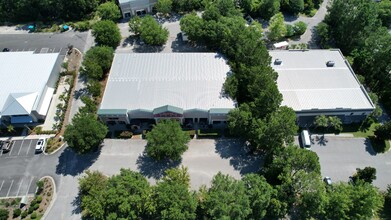 4375 Bluffton Pky, Bluffton, SC - aerial  map view