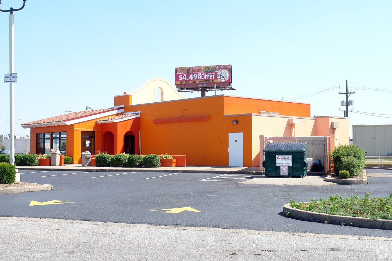 270 N Green River Rd, Evansville, IN 47715