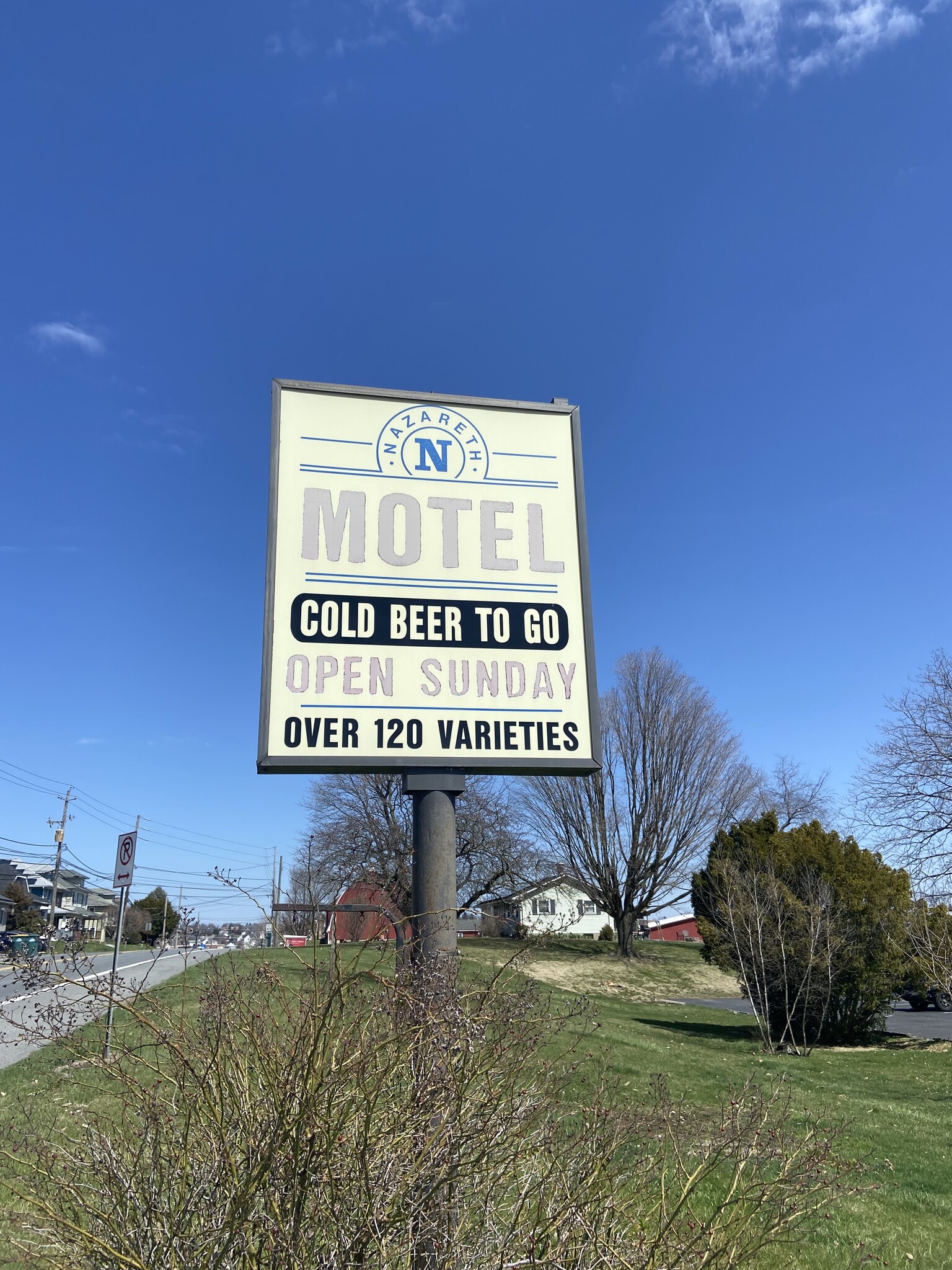 764 Nazareth Pike, Nazareth, PA 18064 Nazareth Motel