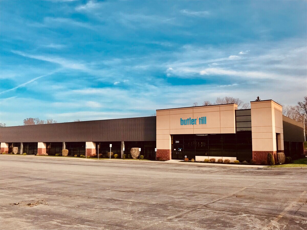 1565 Jefferson Rd, Rochester, NY 14623 Building 200