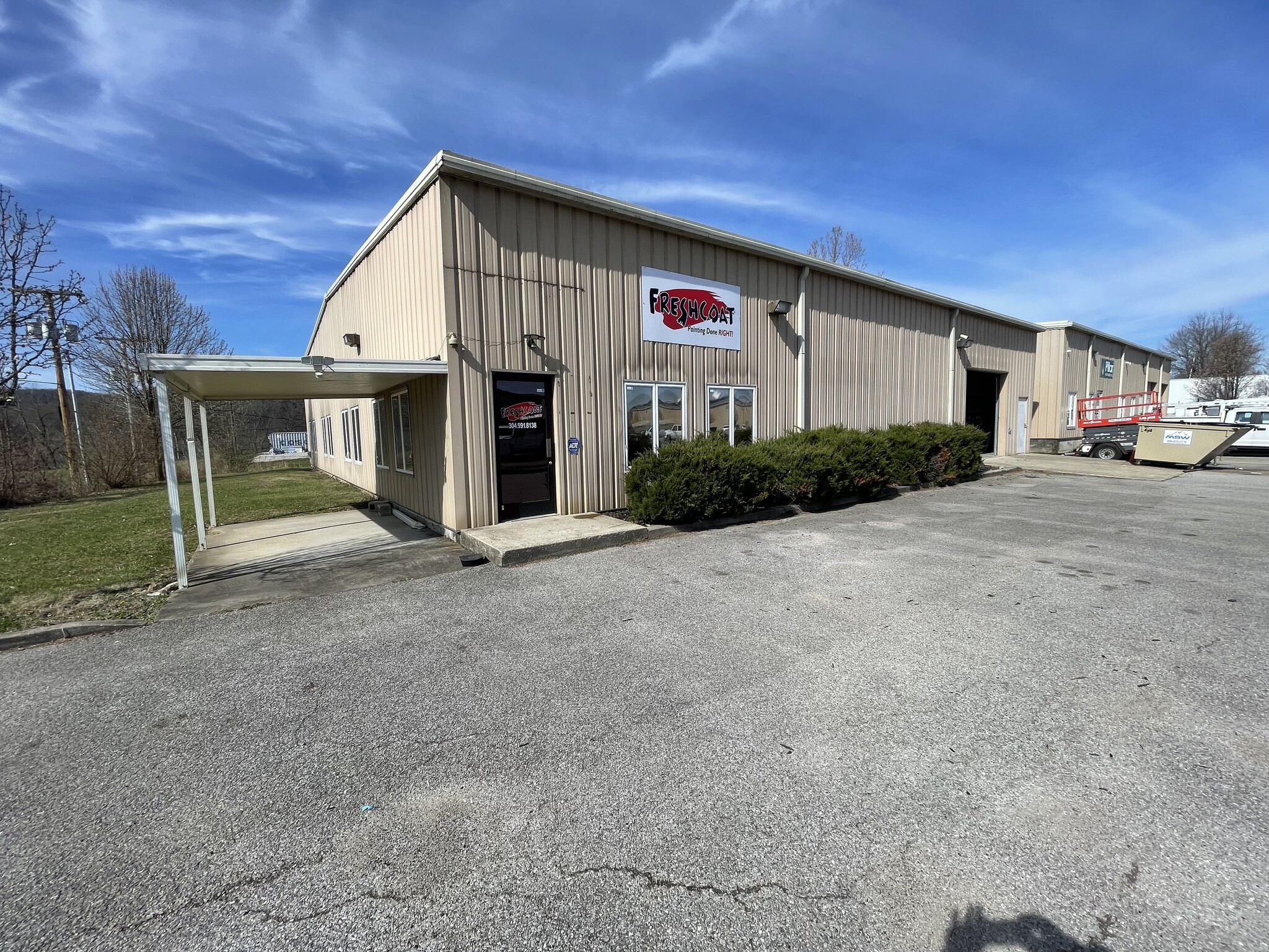 189-239 Carrier Way, Scott Depot, WV for sale Building Photo- Image 1 of 1