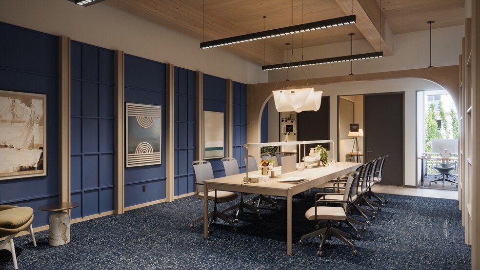 4204 Glencoe Ave, Marina Del Rey, CA for lease - Building Photo - Image 2 of 11