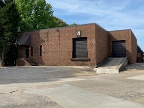 600 Griffith Rd, Charlotte, NC for lease Building Photo- Image 1 of 20
