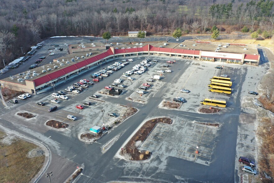 184-186 W Boylston St, West Boylston, MA, 01583 - Office/Retail Space