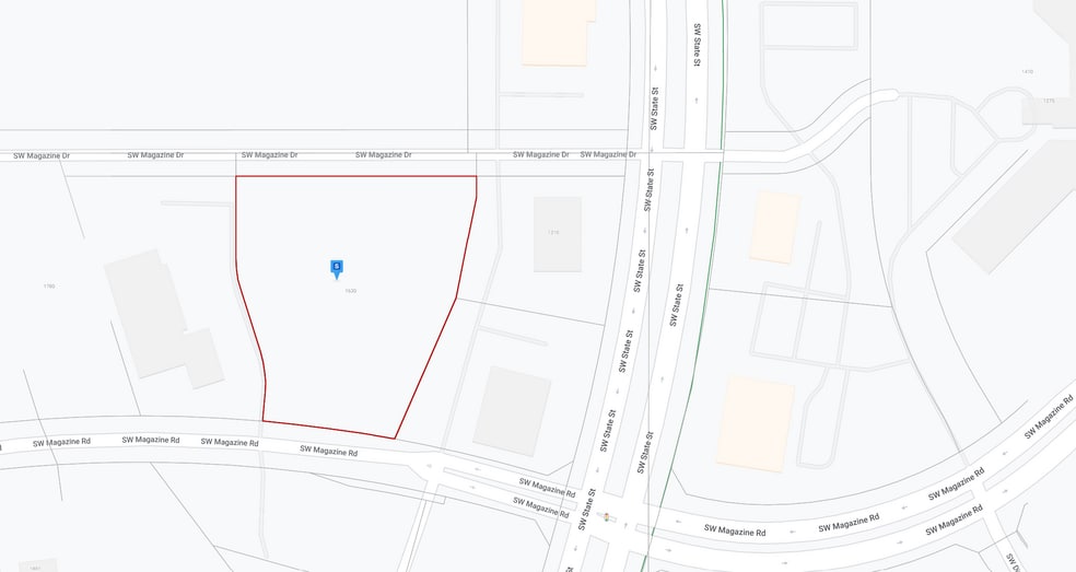 SW State St, Ankeny, IA for sale - Plat Map - Image 2 of 5