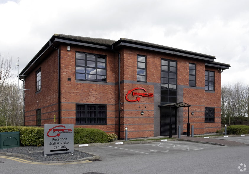 Boundary Ct, Castle Donington for sale - Primary Photo - Image 1 of 1