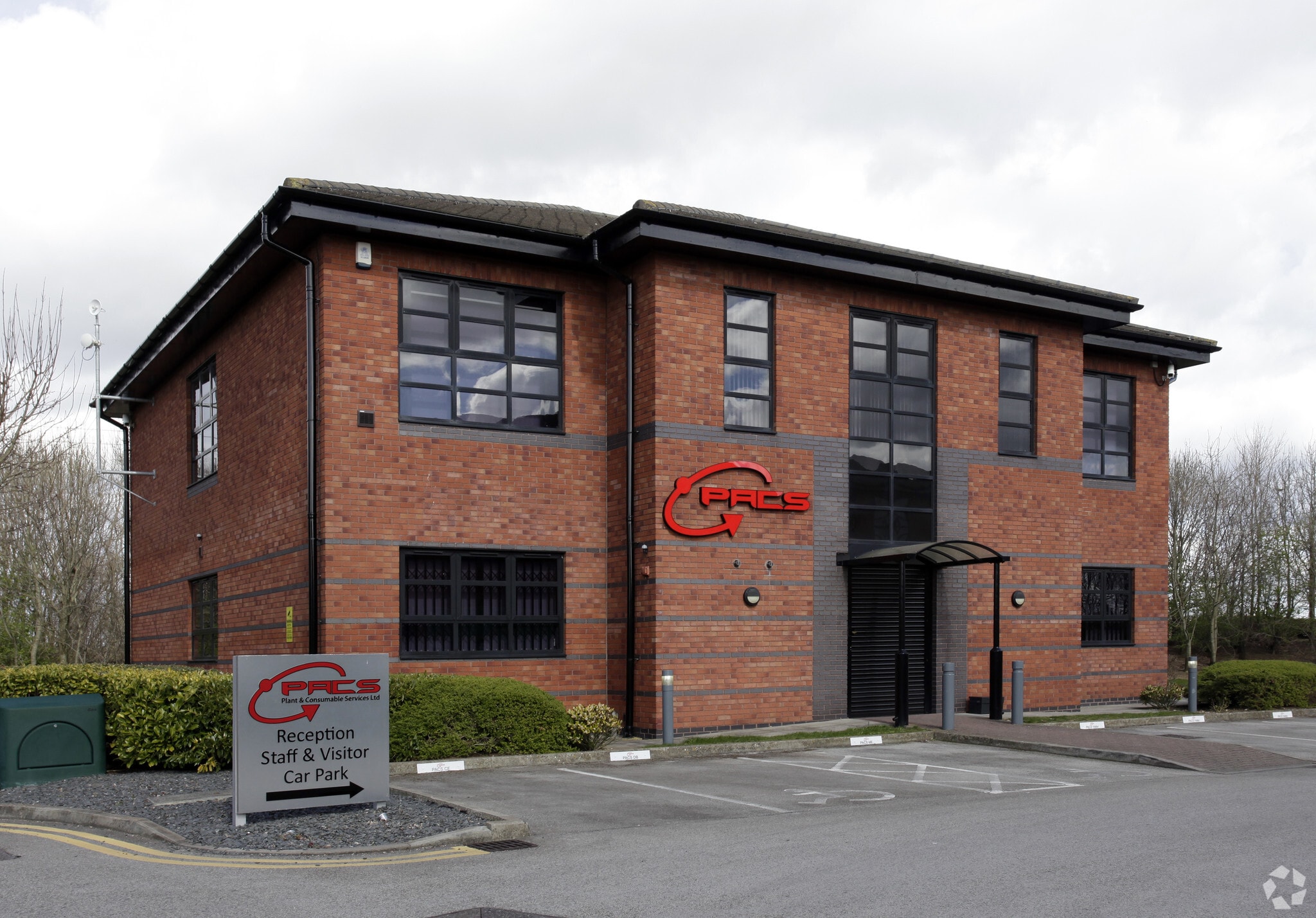 Boundary Ct, Castle Donington for sale Primary Photo- Image 1 of 1