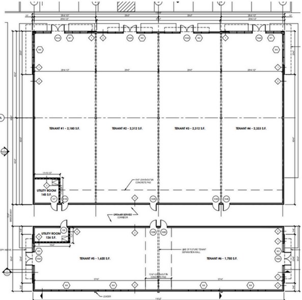 801 Potomac Pkwy, Arlington, TX for lease - Floor Plan - Image 3 of 3