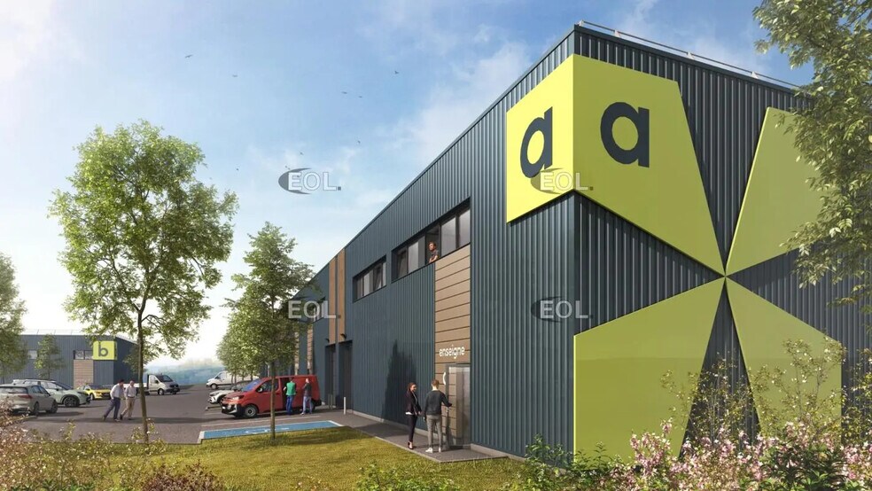 Flex in LA ROQUE-D'ANTHERON for sale - Building Photo - Image 1 of 3