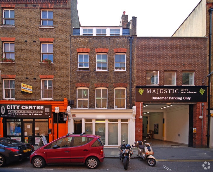 5 Betterton St, London for sale - Primary Photo - Image 1 of 1