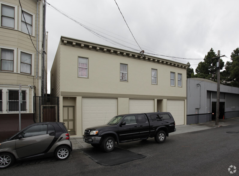 127-133 Kissling St, San Francisco, CA for lease - Building Photo - Image 3 of 20