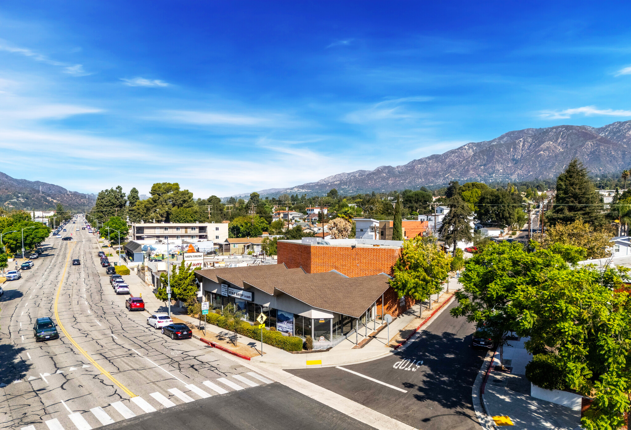 2501 Honolulu Ave, Montrose, CA for sale Building Photo- Image 1 of 12